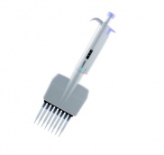 Micropipette có hấp 8 kênh 50 - 300µl